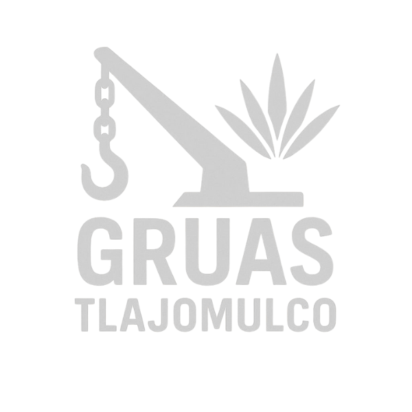 Grúas Tlajomulco Logo